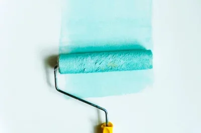 Peinture intérieure à Athies — murs, plafonds et boiseries